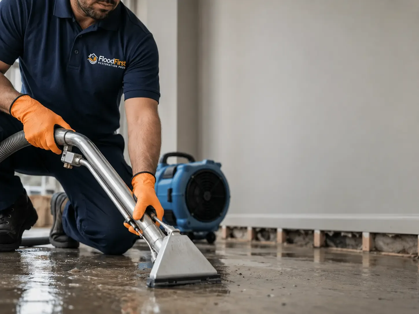 Why choose Flood Damage Restoration in Pawhuska, OK